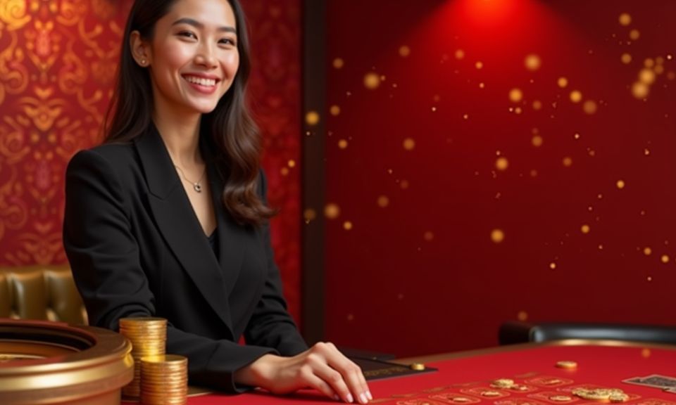 musang176 No Commission Baccarat